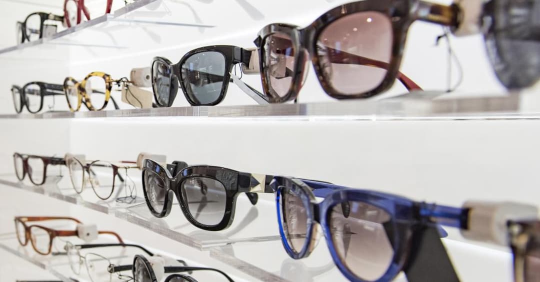 Safilo occhiali shop sede